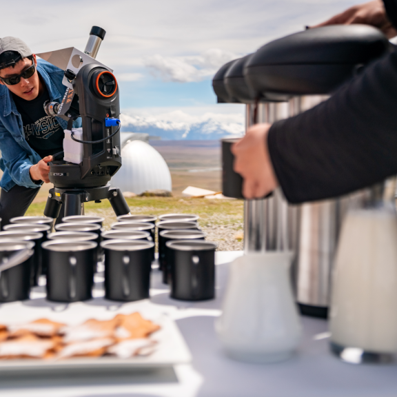 Mt John Day Coffee